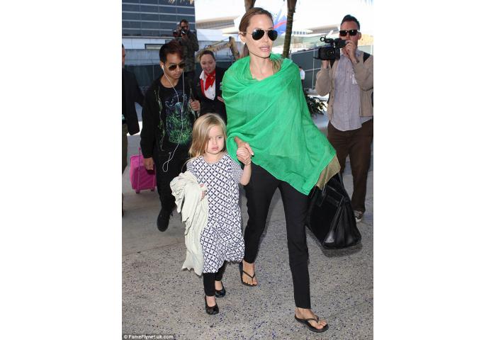 Mama dan Anak Sama-Sama Fashionista